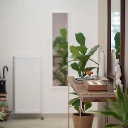 Apartment Athenian Serenity At Thiseio
