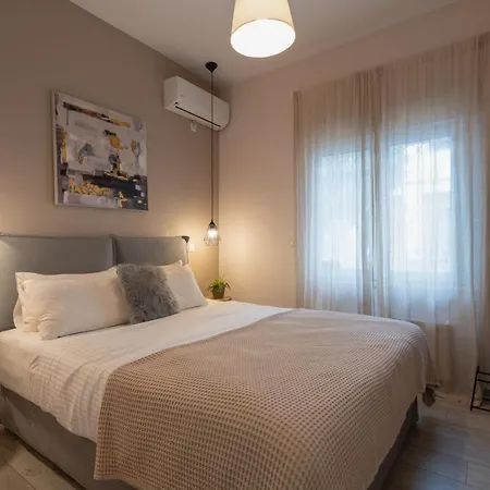 Athenian Serenity At Thiseio Apartment