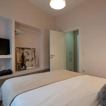 1br Athenian Serenity 15 Minutes From Acropolis * Athens