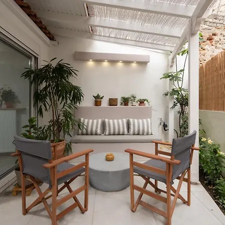 1br Athenian Serenity 15 Minutes From Acropolis Athens